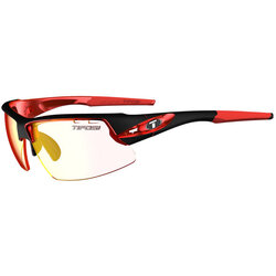 Tifosi Optics Crit—Black/Red Fototec