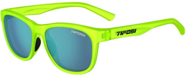 Tifosi Optics Swank—Satin Electric Green Tifosi Optics Swank—Satin Electric Green