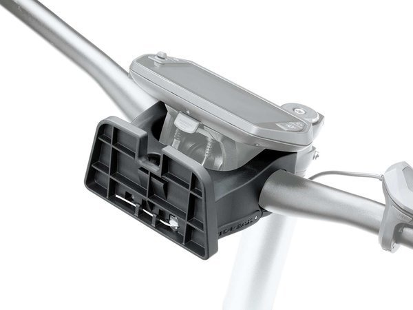 Topeak Fixer 3e Front Basket Handlebar Bracket Size: One Size