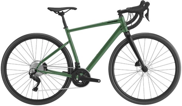 Cannondale Topstone 2 GRX - 2x