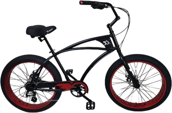 3G Bikes Newport BBW 8 Speed