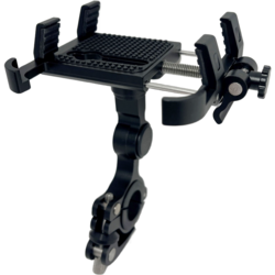 BiKASE BikGrip Universal Adjustable Phone Holder