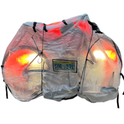 BiKASE Dual or Single Ebike Cover