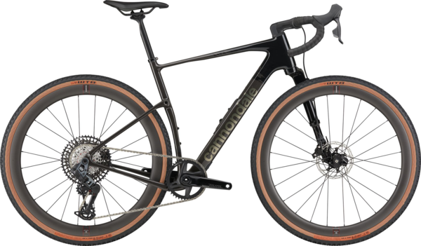 Cannondale Topstone Carbon 1 Lefty AXS