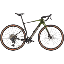 Cannondale Topstone Carbon 2 AXS 1x