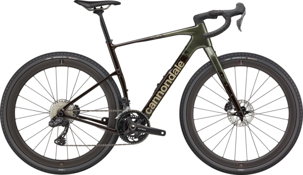 Cannondale Topstone Carbon LTD Di2