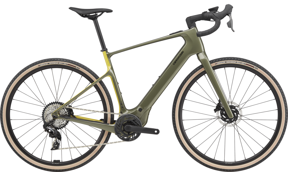 Cannondale Synapse Neo Allroad 1