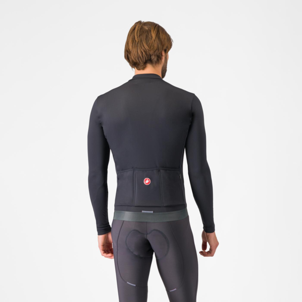 Castelli Espresso Thermal Jersey