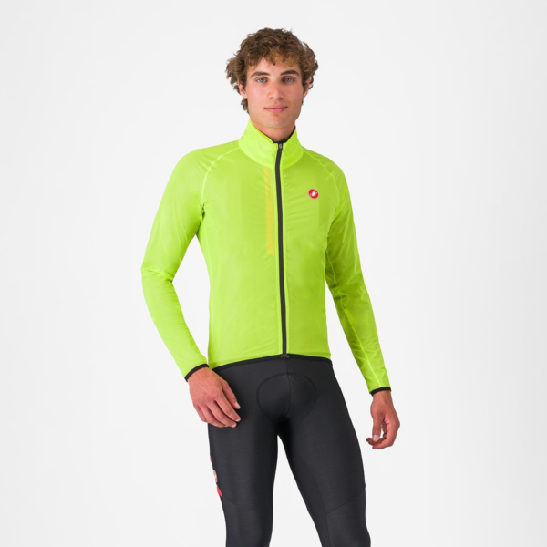 Castelli Squall Shell Jacket