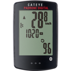CatEye Padrone Digital Wireless Bike Computer