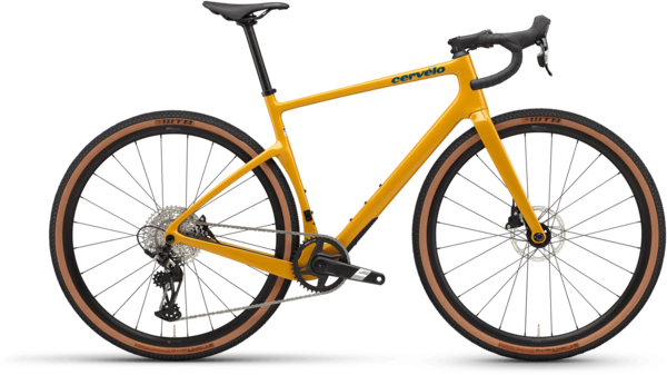 Cervelo Aspero Apex XPLR 1 Cervelo Aspero Apex XPLR 1