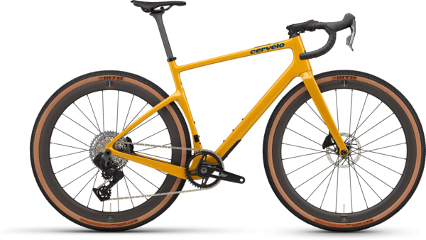 Cervelo Aspero Rival XPLR AXS 1