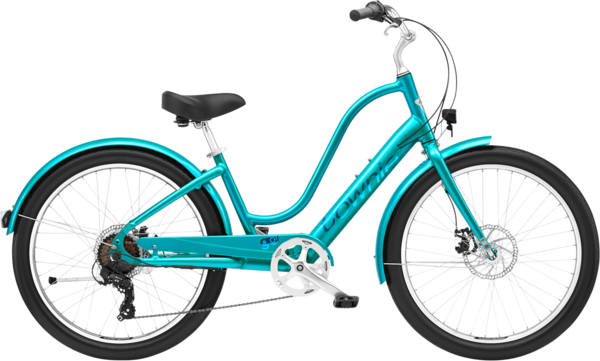 Electra Townie Go! 7D EQ Step-Thru Electra Townie Go! 7D EQ Step-Thru