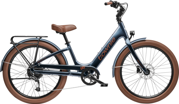 Electra TOWNIE GO! S Step Thru 26-inch 