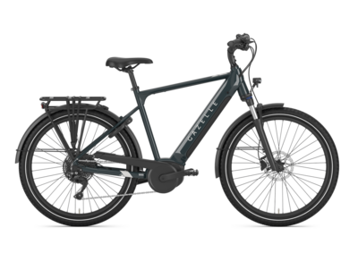 Gazelle Bikes Medeo T10 LTD High-Step