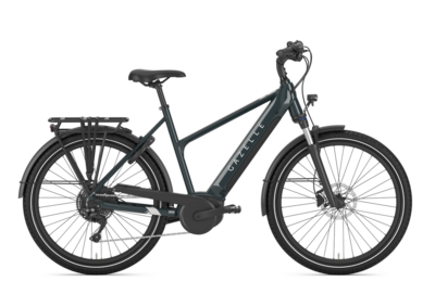 Gazelle Bikes Medeo T10 LTD Mid-Step