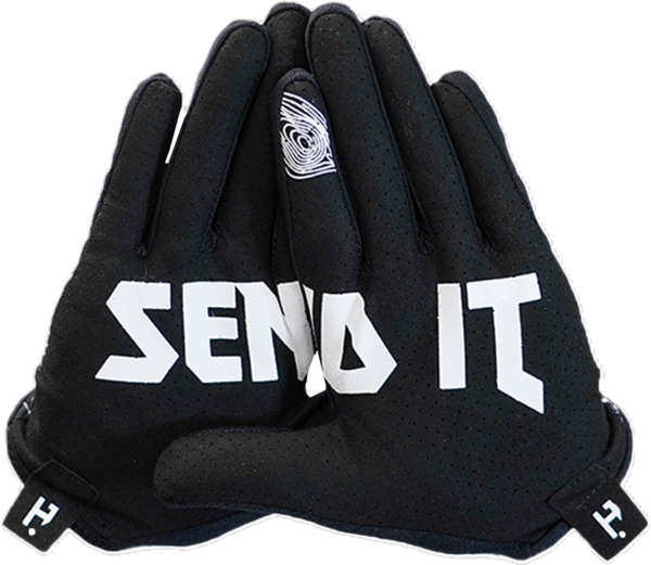 Handup Vented Lite Glove Color: Topo