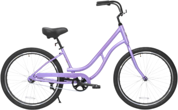 Haven Inlet Single Speed Cruiser Ladies