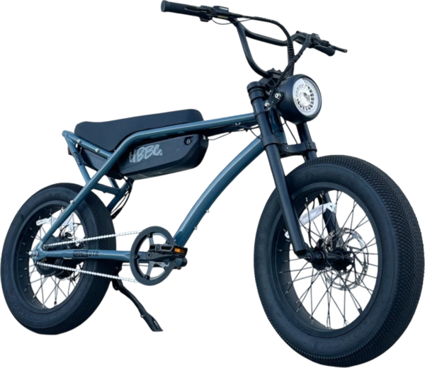 Huntington Beach Bicycle Company DTR