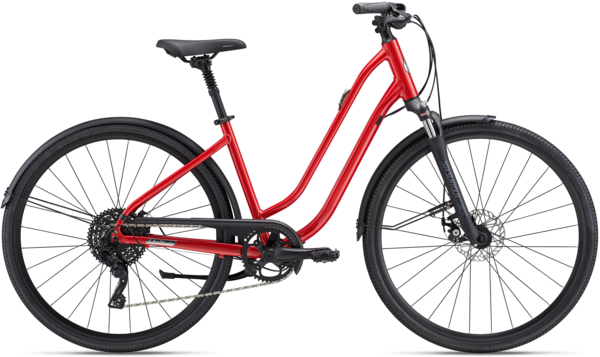 Liv Flourish FS Disc Liv Flourish FS Disc