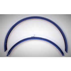 19FIFTYSEVEN Color Matched Fenders for 1957 26