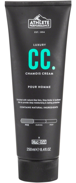 Muc-Off Luxury CC Chamois Cream Muc-Off Luxury CC Chamois Cream