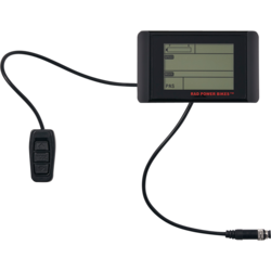 Rad Power Bikes LCD Display Upgrade - RadRunner and RadExpand