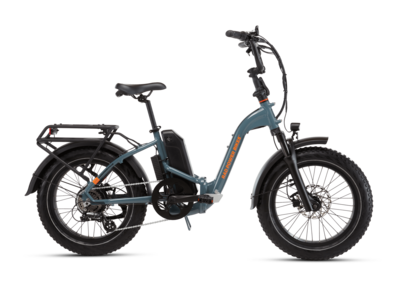Rad Power Bikes RadExpand 5 Plus Electric Folding Bike