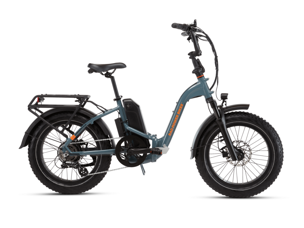 Rad Power Bikes RadExpand 5 Plus Electric Folding Bike