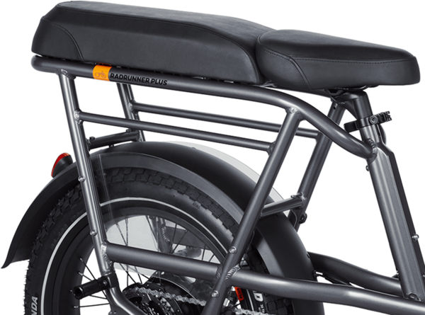 Rad Power Bikes RadRunner 3 Passenger Package Rad Power Bikes RadRunner 3 Passenger Package