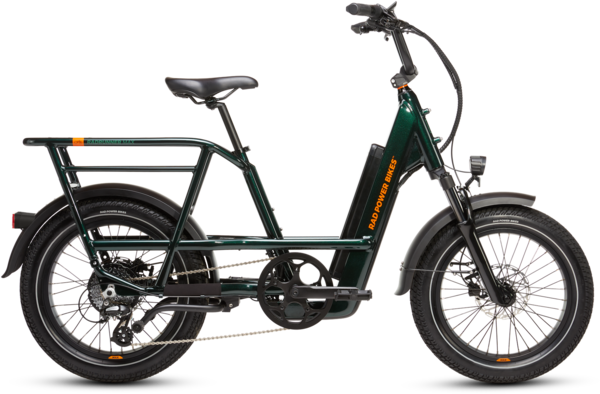 Rad Power Bikes RadRunner Max