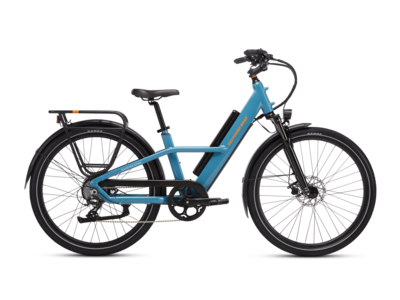 Rad Power Bikes Radster Road Electric Commuter Bike - Large