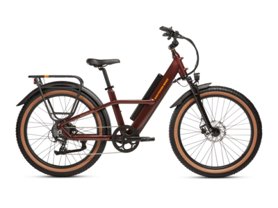 Rad Power Bikes Radster Trail Electric Off-Road Bike - Large