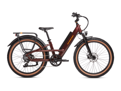 Rad Power Bikes Radster Trail Electric Off-Road Bike - Regular