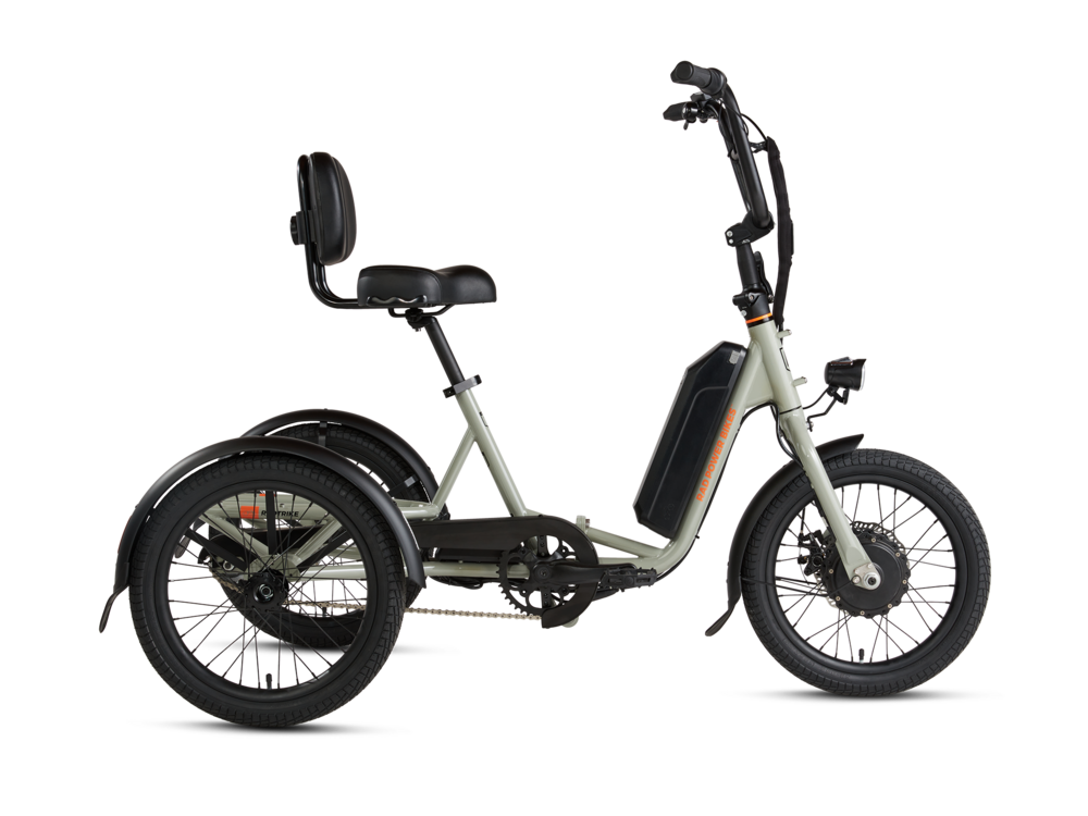 Rad Power Bikes RadTrike Electric Tricycle Rad Power Bikes RadTrike Electric Tricycle