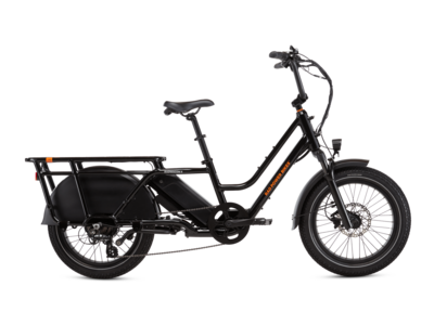 Rad Power Bikes RadWagon 5 Electric Cargo Bike