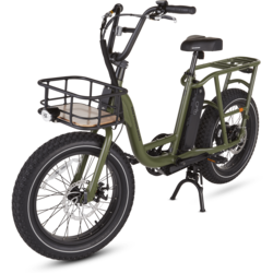 Rad Power Bikes Small Front-Mounted Basket