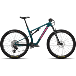 Santa Cruz Blur GX AXS