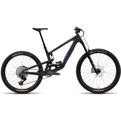 Santa Cruz Bronson 5 C MX GX AXS