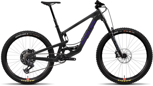 Santa Cruz Bronson 70