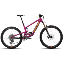 Santa Cruz Bronson CC XO AXS RSV