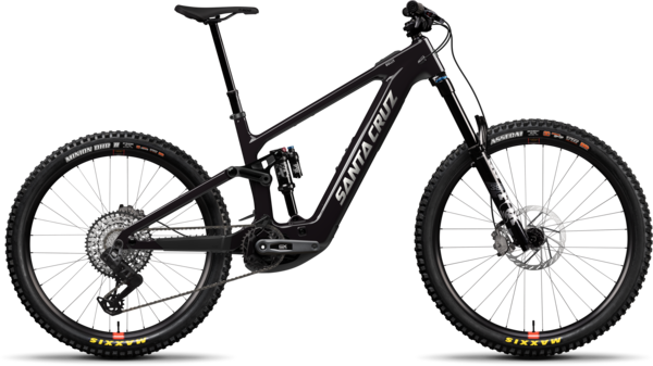 Santa Cruz Bullit 4 C MX GX AXS