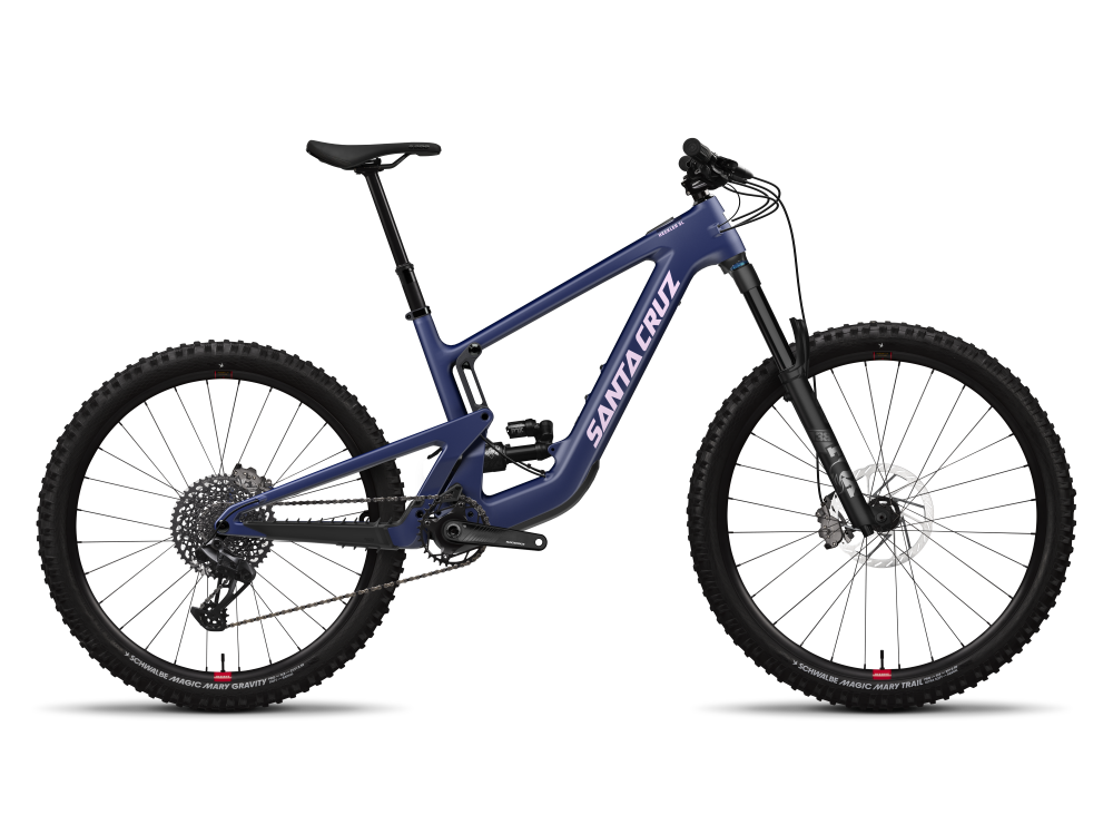 Santa Cruz Heckler SL C GX