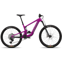 Santa Cruz Heckler SL GX AXS MX | Carbon C