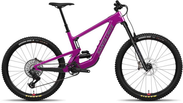 Santa Cruz Heckler SL GX AXS MX | Carbon C