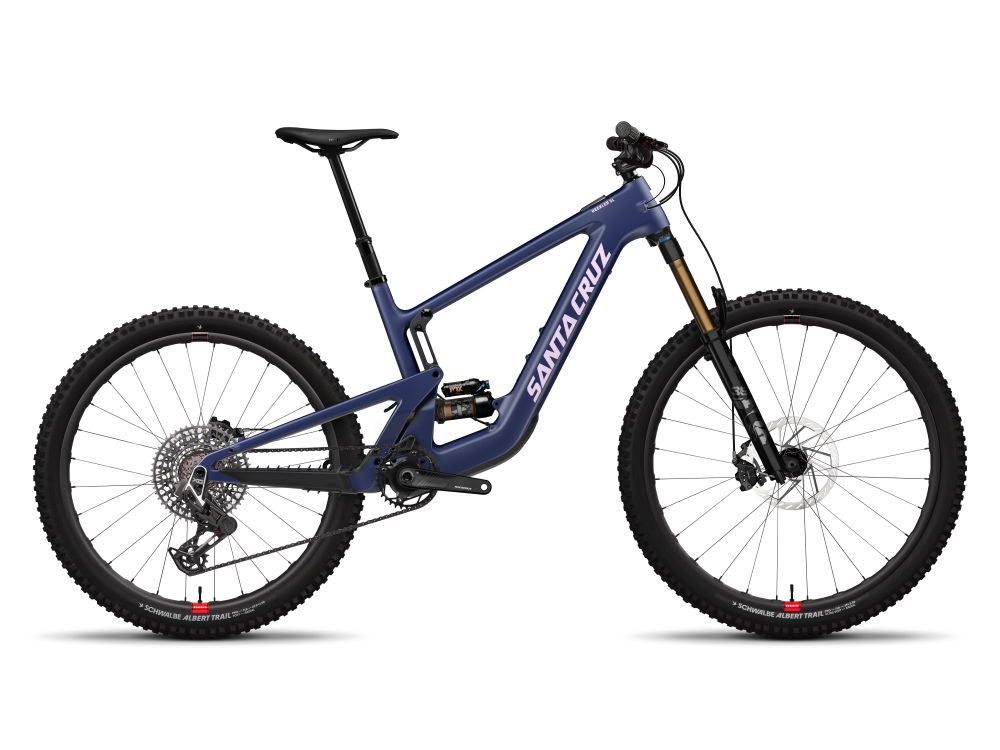 Santa Cruz Heckler SL CC X0 AXS Reserve Santa Cruz Heckler SL CC X0 AXS Reserve