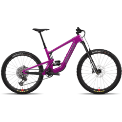 Santa Cruz Heckler SL X0 AXS RSV MX | Carbon CC