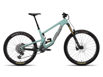Santa Cruz Nomad CC X0 AXS