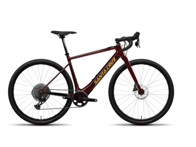 Santa Cruz Skitch CC Apex