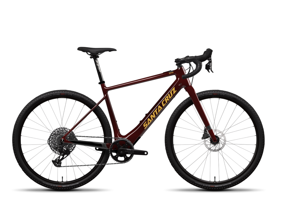 Santa Cruz Skitch CC Apex